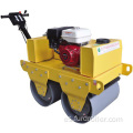 Compactador de suelo con rodillo vibratorio de doble tambor rodillo compactador de asfalto FYL-S600